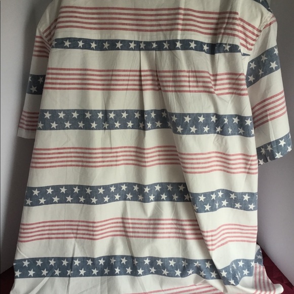 NWOT big & tall size - 2X Tall buttondown - Picture 5 of 5